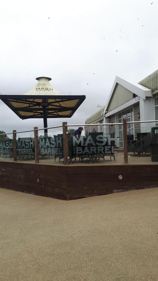 Combe Haven Harley Mead Villa Hastings Exterior foto
